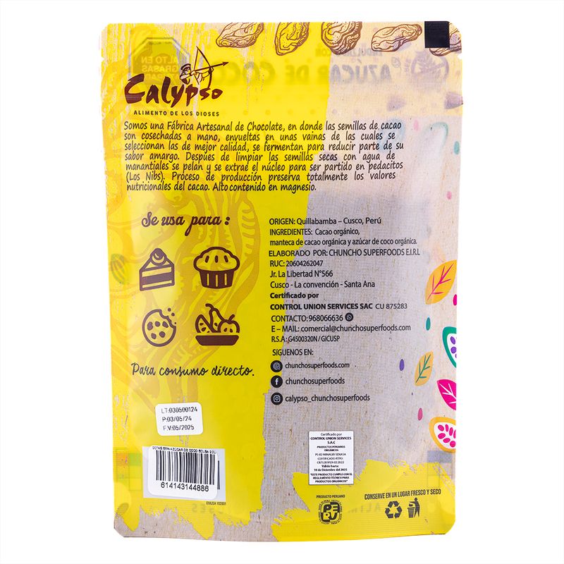 Gotas-De-Chocolate-85--Cacao-Calypso-200-G
