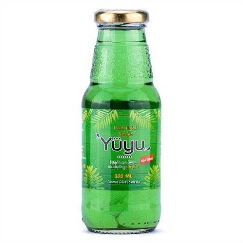 Bebida Herbal de Clorofila Yuyu 300 ml