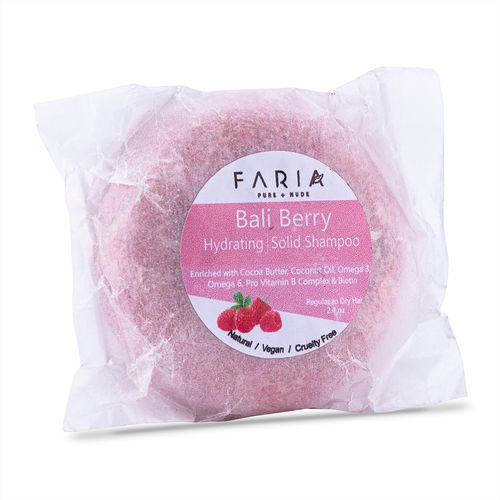 Shampoo Sólido de Fambruesa Faria 1 und