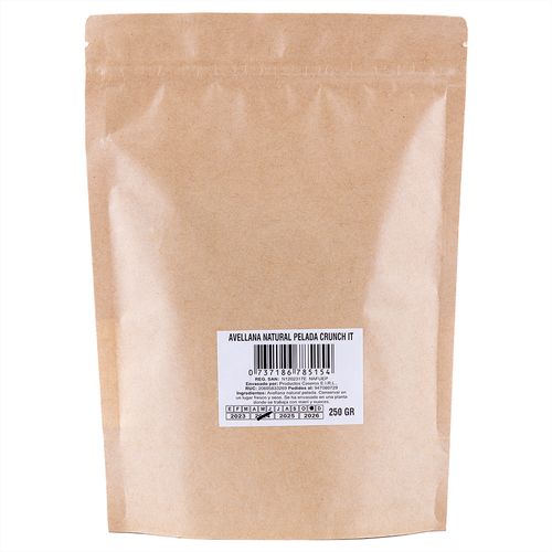 Avellanas Peladas Crunch It 250 g