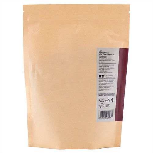 Crunchy Mix Agridulce Crunch It 250 g