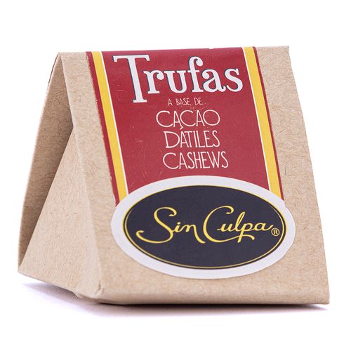 Caja de Trufas sin Gluten Sin Culpa 3 und