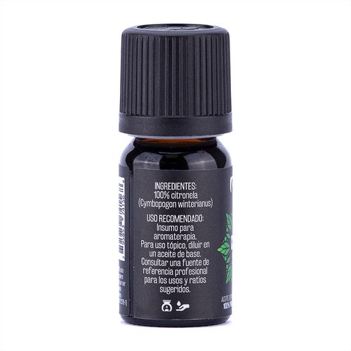ACEITE ESENCIAL CINTRONELA 11ML NUA PERU