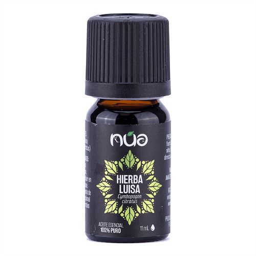 Aceite Esencial de Hierba Luisa Nua Perú 11 ml