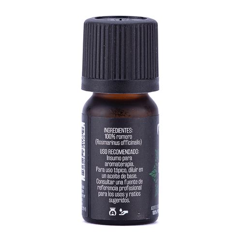 Aceite Esencial de Romero Nua Perú 11 ml