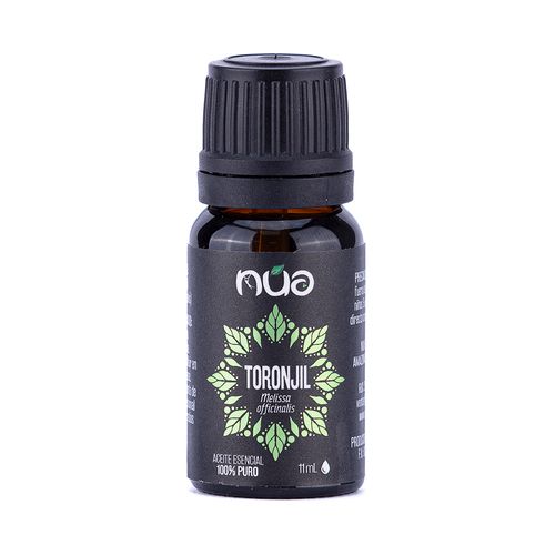 Aceite Esencial de Toronjil Nua Perú 11 ml