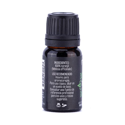 Aceite Esencial de Toronjil Nua Perú 11 ml