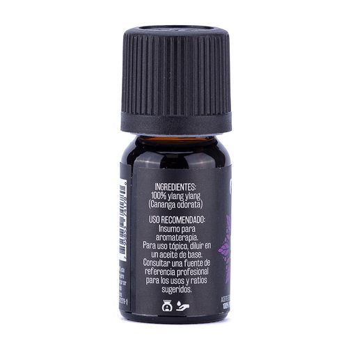 Aceite Esencial de Ylang Ylang Nua Perú 11 ml