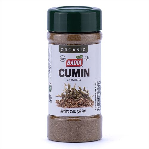 Comino Orgánico Badia 56.7 g