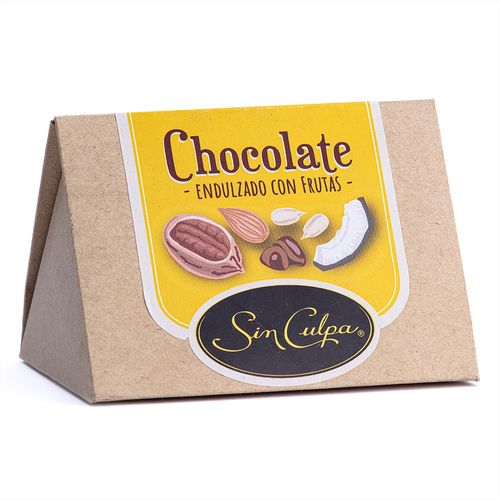 Chocolates Variados Sin Culpa 6 und