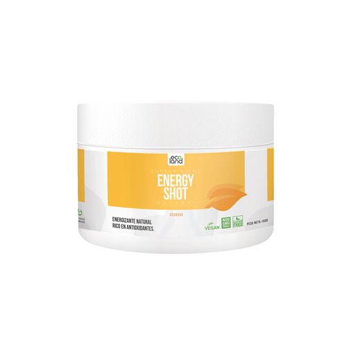 energy shot guarana pomo 150 gr