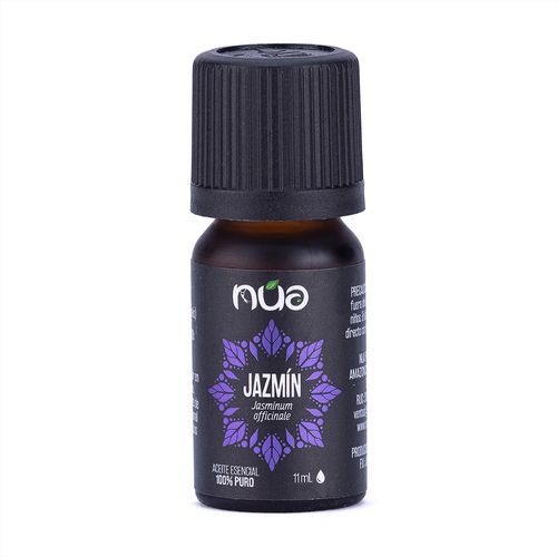 Aceite Esencial Jazmin Nua Peru 11 ml