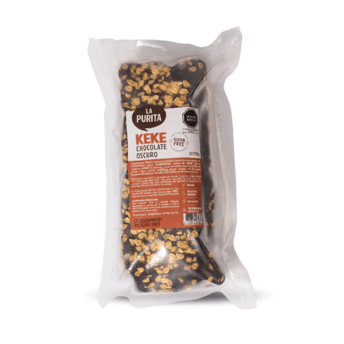 Keke de Cacao La Purita Verdad 770 g