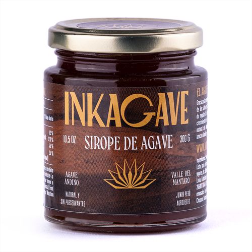 Sirope de Maguey Agrodelfo 300 g