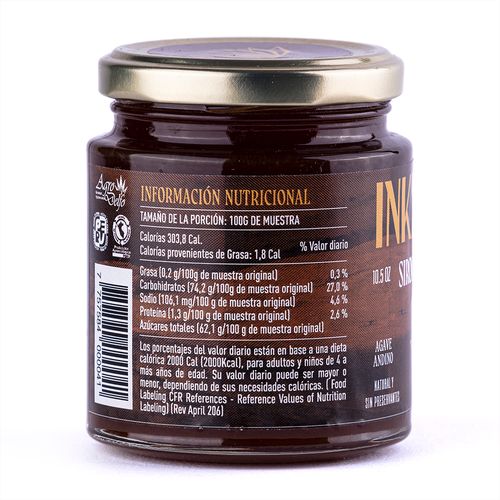 Sirope de Maguey Agrodelfo 300 g