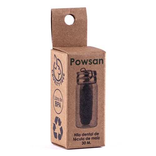 Hilo Dental de Fecula de Maiz Powsan und