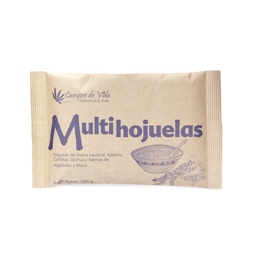 Multihojuelas Campos de Vida 200 g
