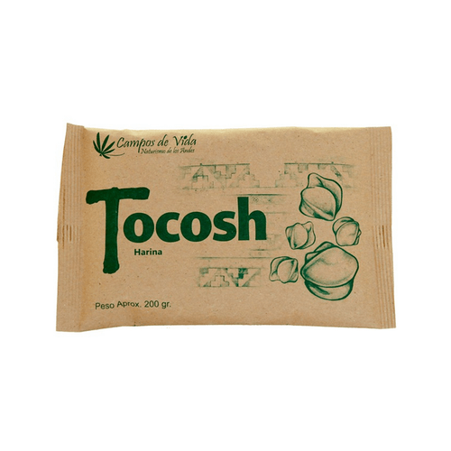 Harina de Tocosh Campos de Vida 200 g