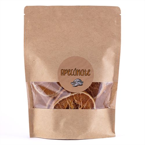 Naranja Deshidratada Apecánate 100 g