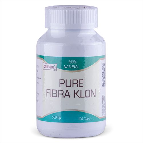 Harina de Linaza y Algas Pardas Oriundo's 100 und