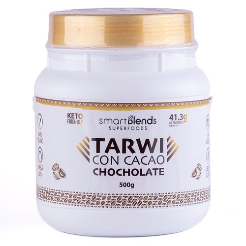 POLVO DE TARWI C/CACAO CHOCHOLATE 500GR