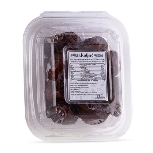 Dátiles Medjool El Dátil 300 g