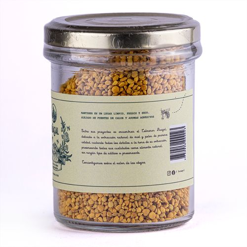 Polen de Abejas Multifloral Casa Huagal 120 g