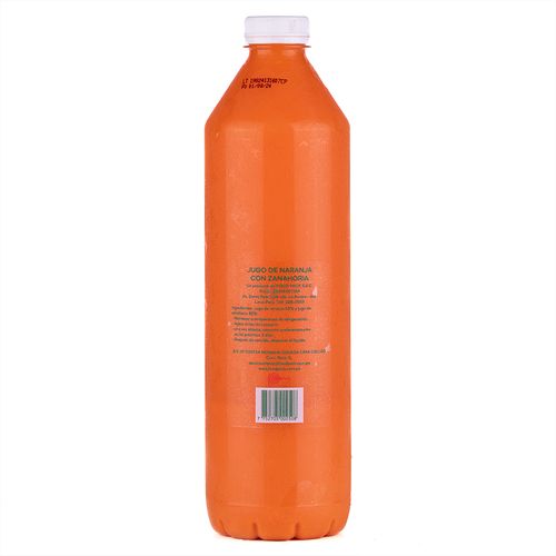 Jugo Cold Pressed Naranja Zanahoria Ecofresh 1 L