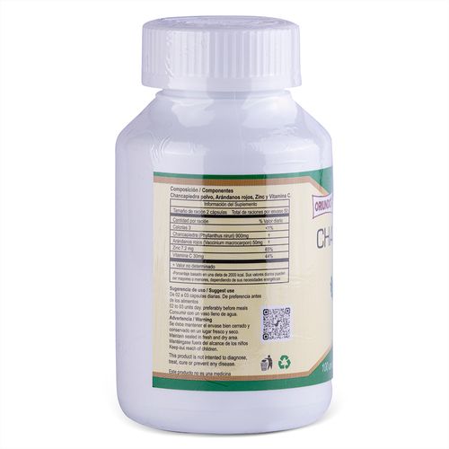 Chancapiedra Oriundo's 100 cap