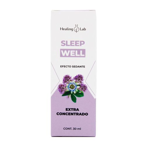 Sleep Well Healing Lab 30 ml