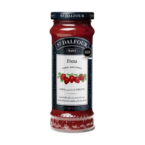 Mermelada Fresa St. Dalfour 284 g