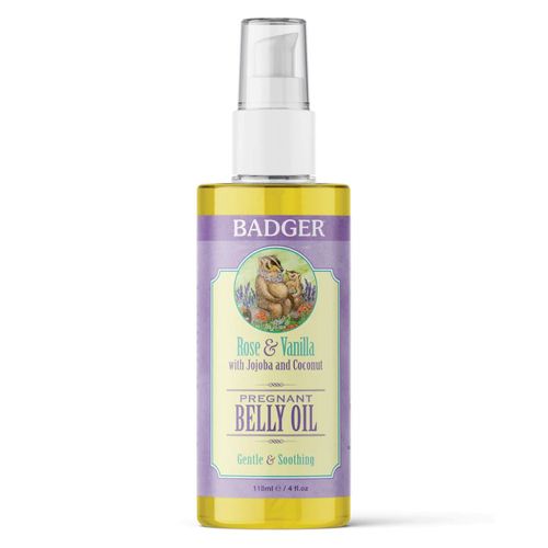 Belly Oil 4 Onz Badger