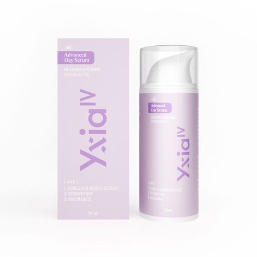 Serum Antiaging  día YXIA IV