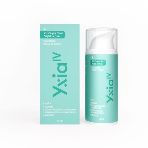 Serum Antimanchas Noche con Vitamin C