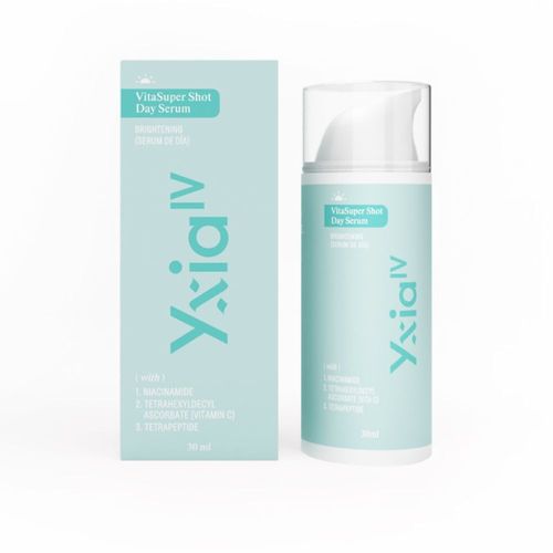 Serum Antimanchas Día con Vitamin C