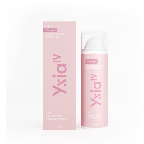 Gel Limpiador diario con AHA´s YXIA IV