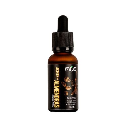 Aceite de almendras dulces 30 ml Nua Perú