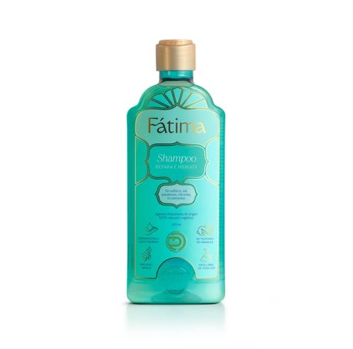 shampoo repara e hidrata 435ml fátima