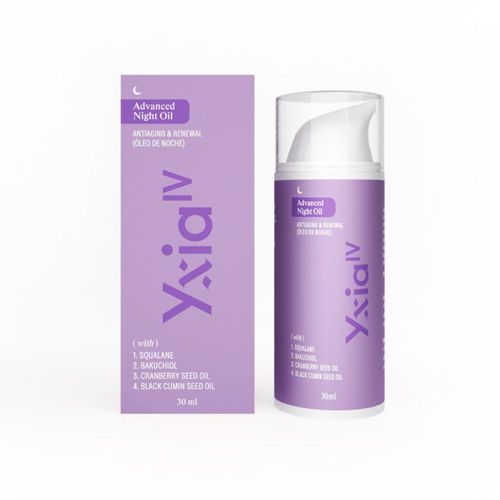 Óleo Antiaging noche YXIA IV