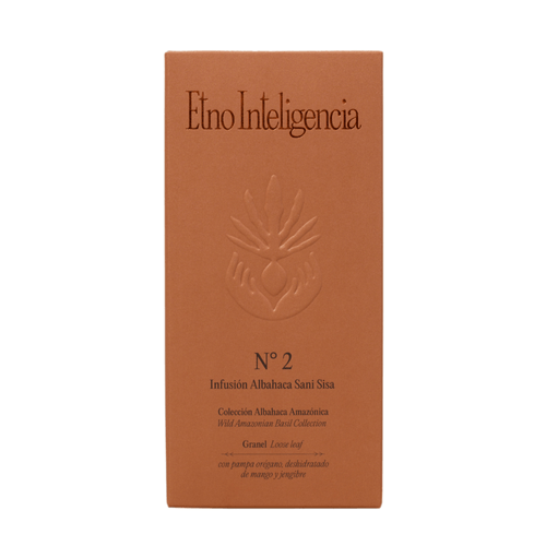 Infusion Albahaca Sani Sisa Etno Inteligencia