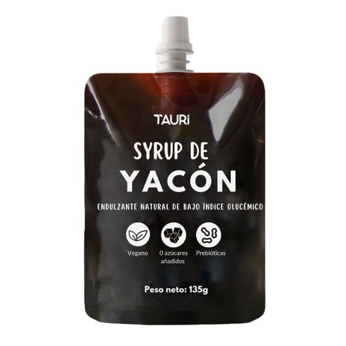 Syrup de yacon 135g Tauri