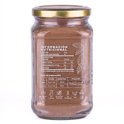 Chocolate Blend Nativo 180gr Naturantes