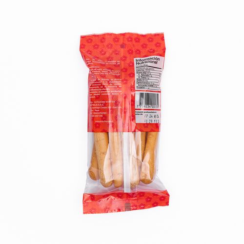 Crisino Bolsa Evita Bolsa x 40 g