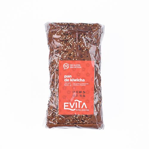 Pan de Molde Kiwicha Evita 500 g