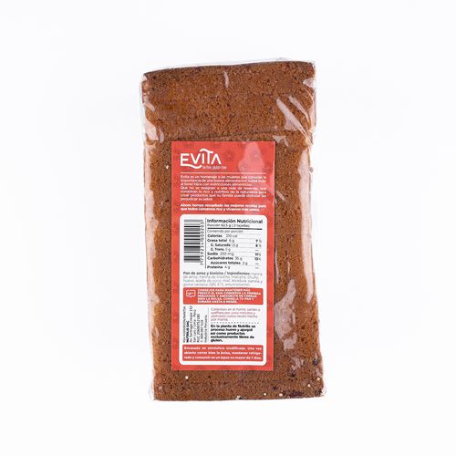 Pan de Molde Kiwicha Evita 500 g