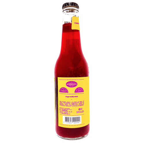 Kombucha Madre Chicha 355ml  Sativa Brew