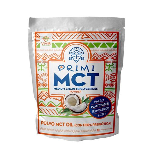 MCT powder Vivir Power Snacks 225 g