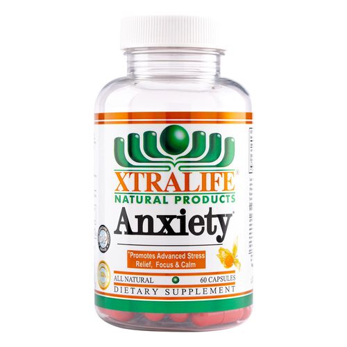 Suplemento Anxiety XtraLife