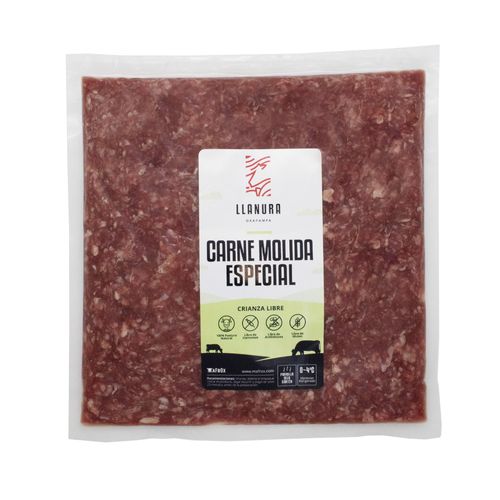 Carne Molida Especial Llanuras de Oxapampa Kg