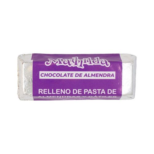 Chocolate de Almendra Mathilda 55 g